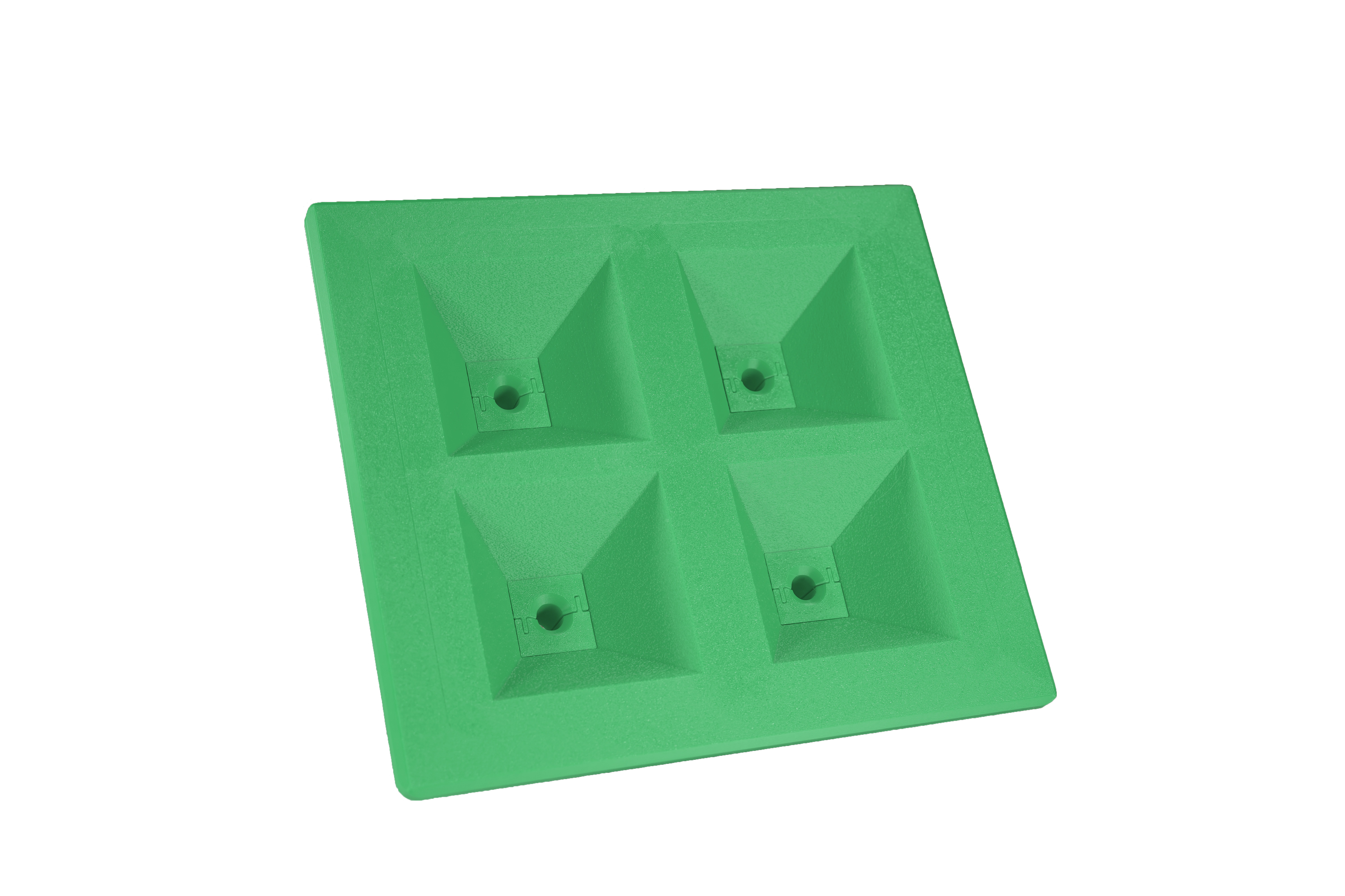 Green Kubby Quatro